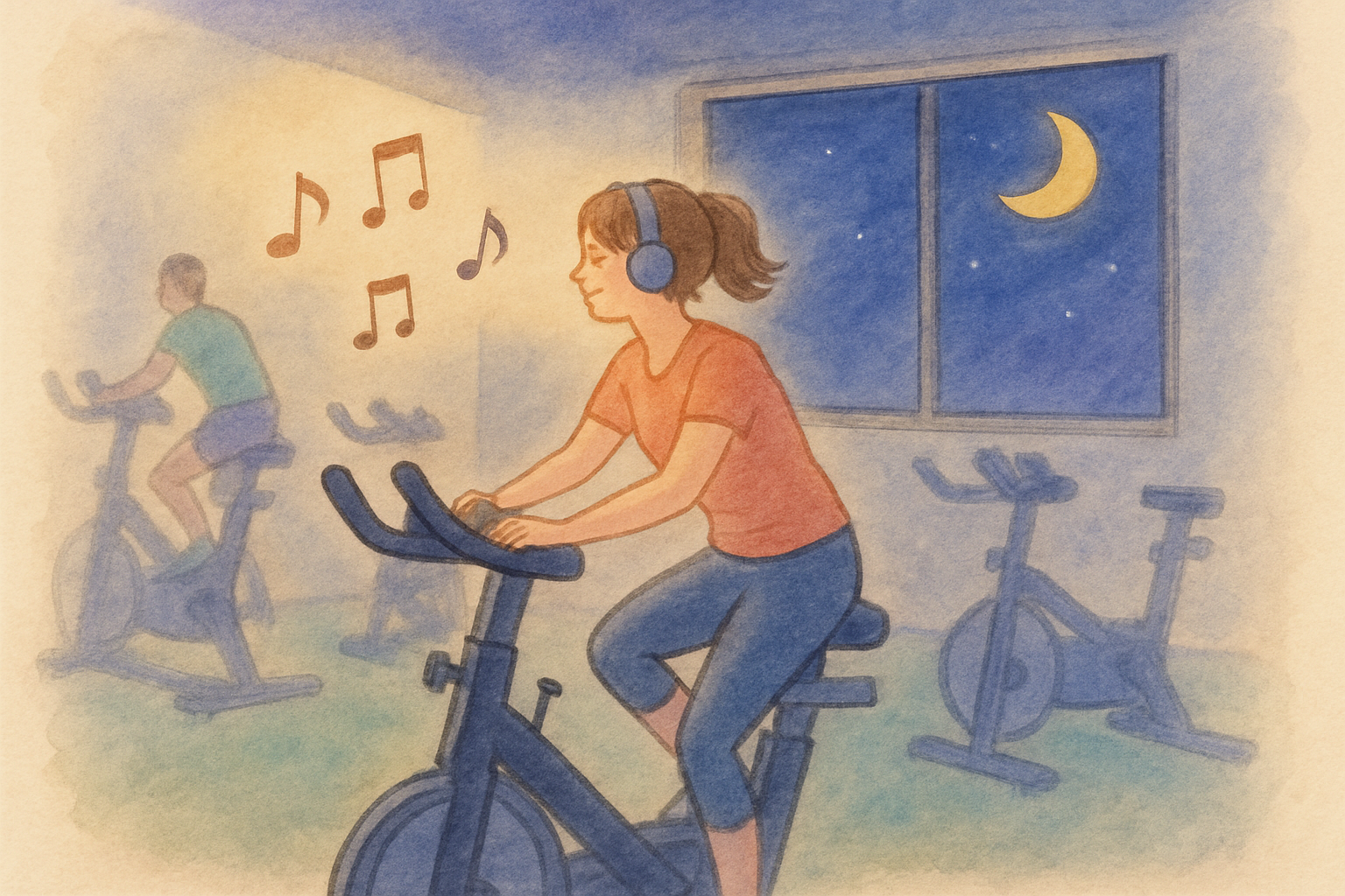 小学校での再発見と夜のFEELCYCLE
