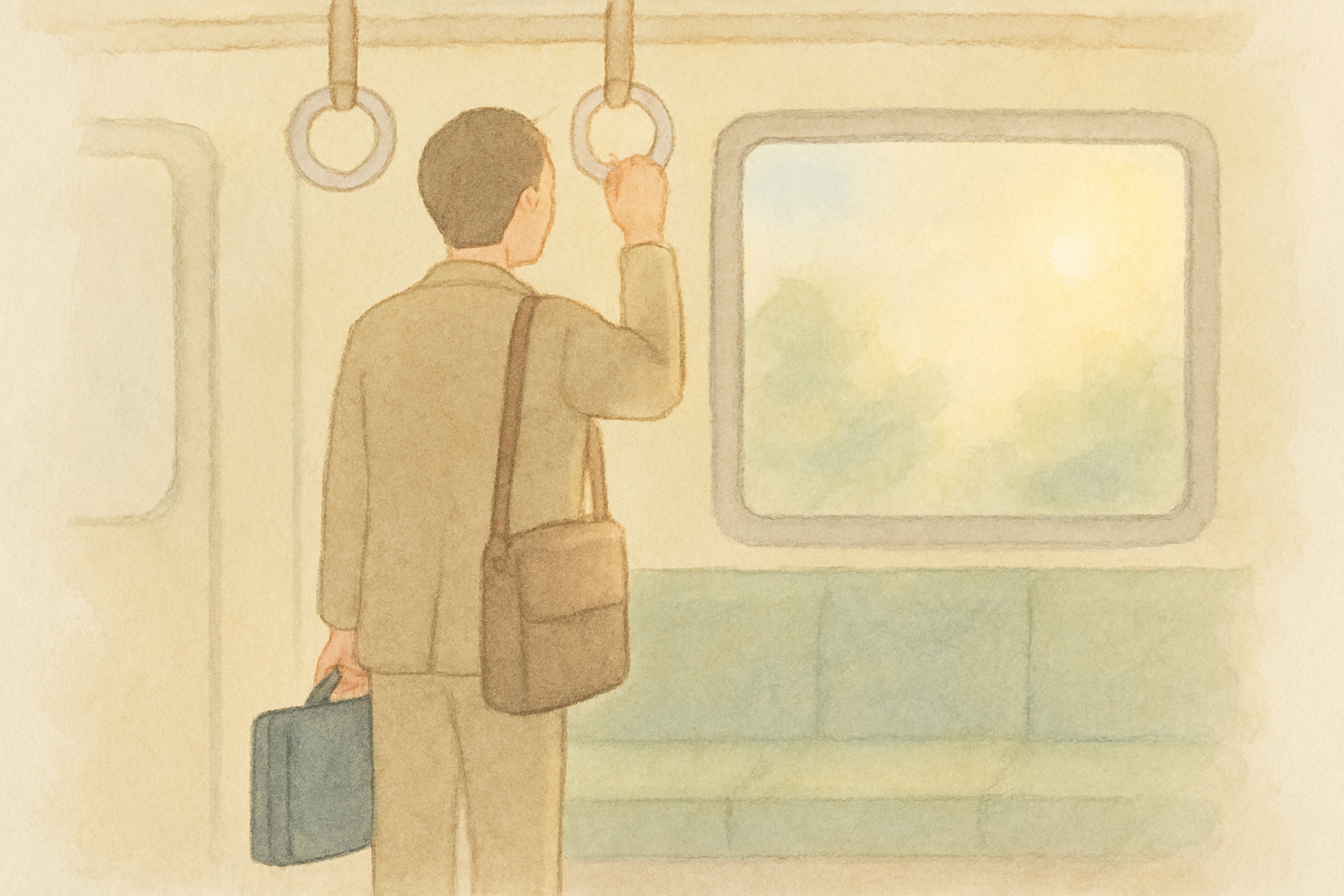 平凡な一日、でも大切な日常