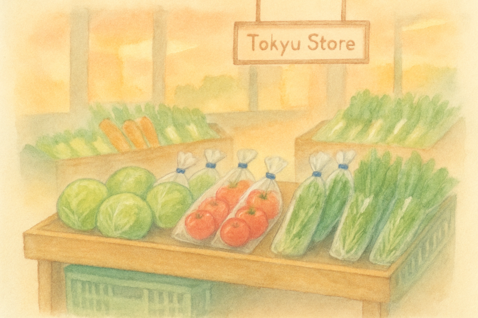 平凡な1日に小さな楽しみを
